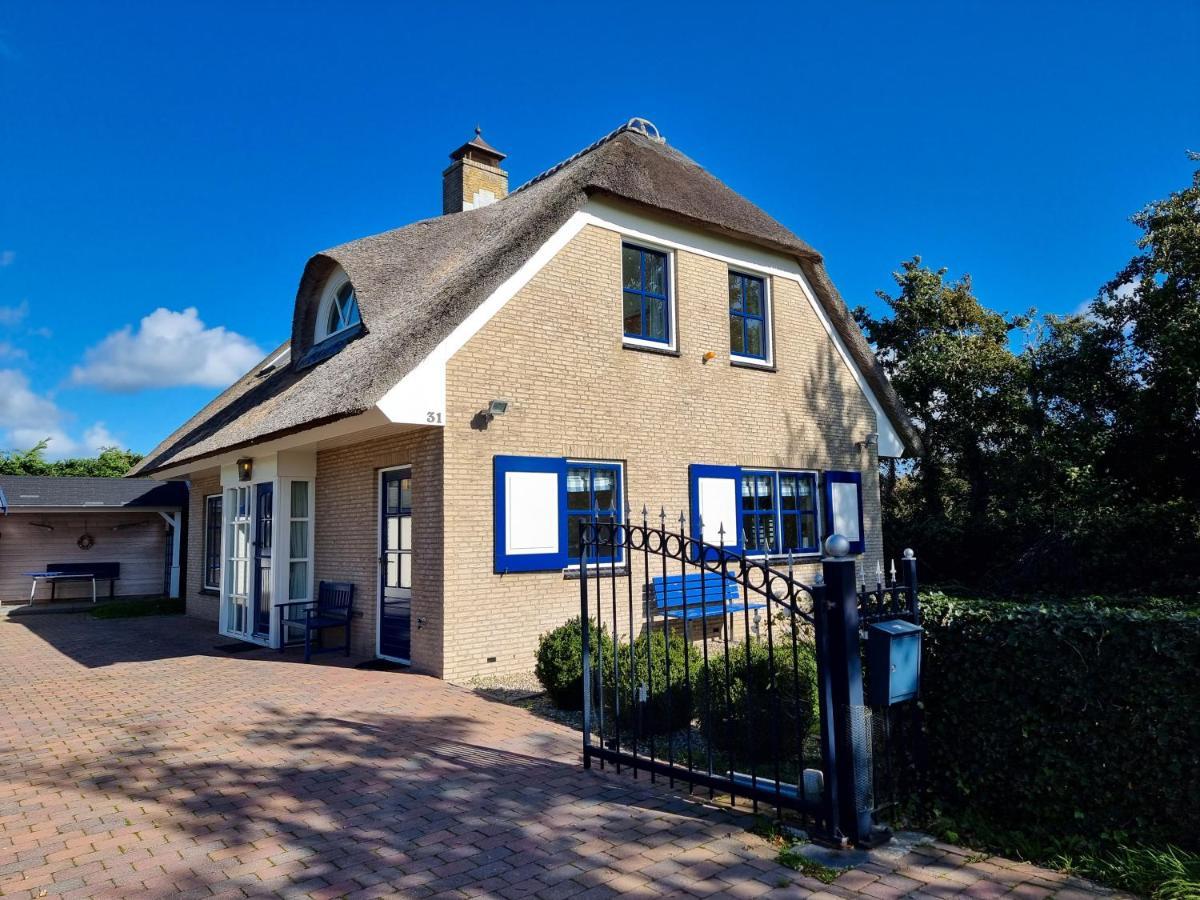 Prachtig Vakantiehuis In Domburg Do38 Extérieur photo