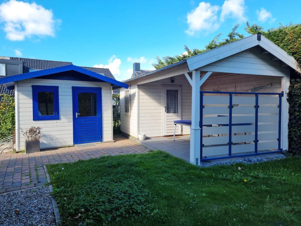 Prachtig Vakantiehuis In Domburg Do38 Extérieur photo