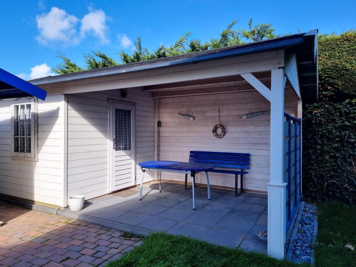 Prachtig Vakantiehuis In Domburg Do38 Extérieur photo